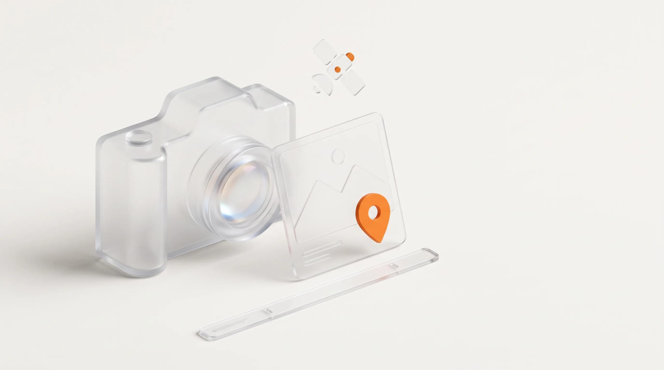 Geotagging is the process of automatically adding location coordinates into the metadata of a photo, video, or digital post