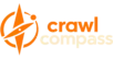 crawl compass logo vertical